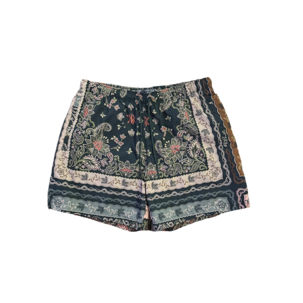 Kith Panelled Bandana Ashton Swim Short