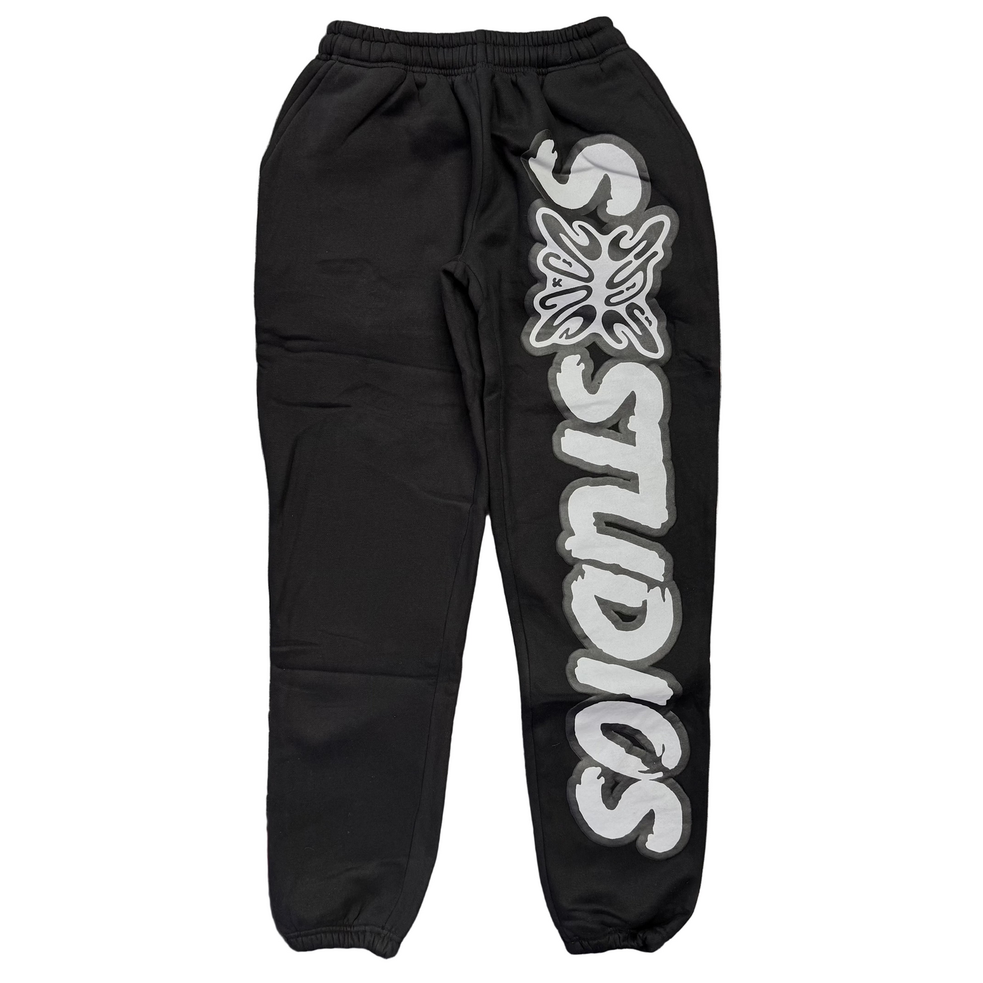 SB Studios Stain Bandz Sweatpants Carbon Black