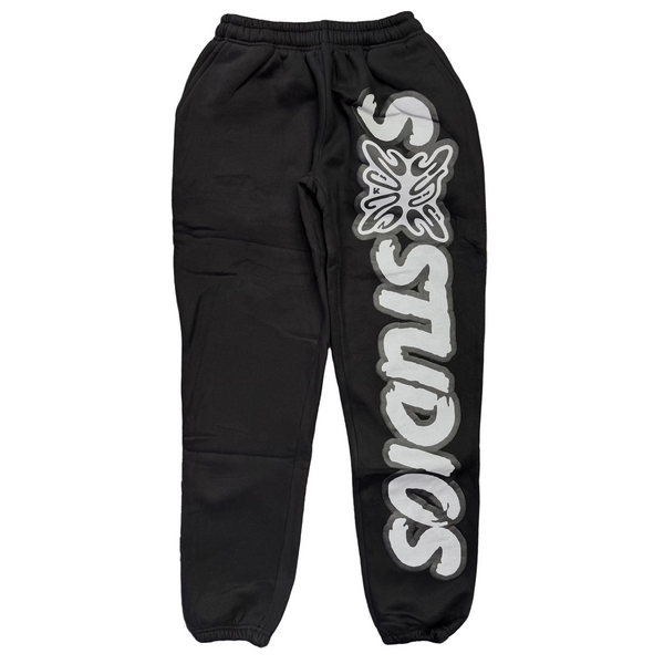 SB Studios Stain Bandz Sweatpants Carbon Black