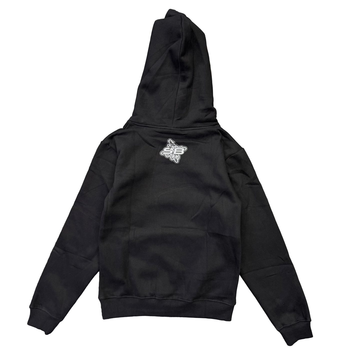 SB Studios Stain Bandz Hoodie Carbon Black