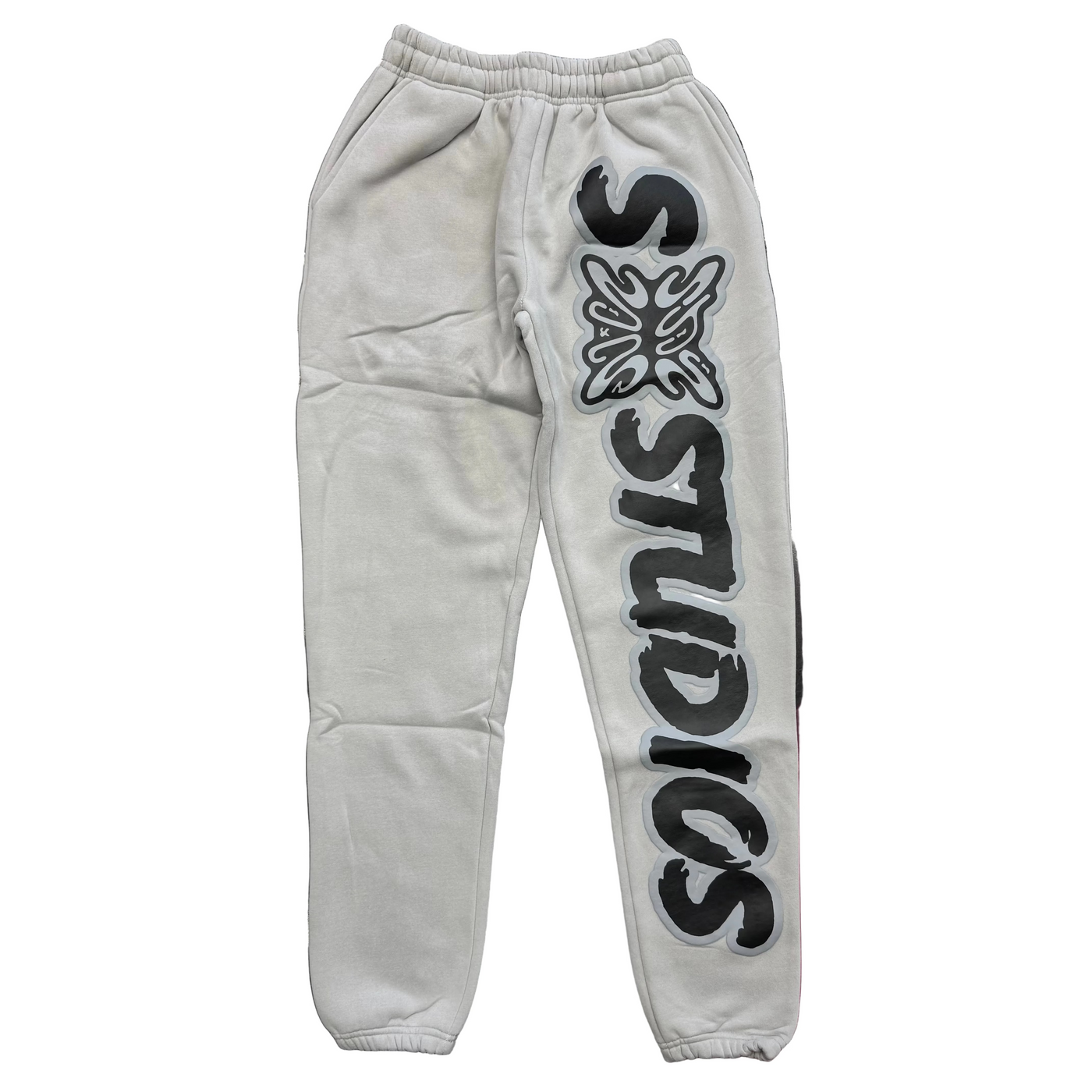 SB Studios Stain Bandz Sweatpants Grey Black