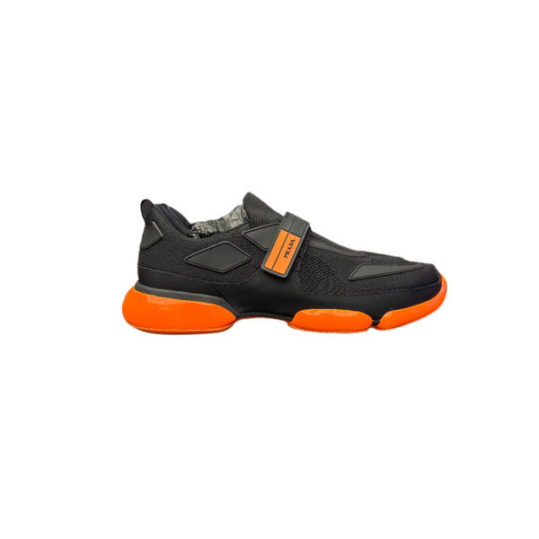 Prada Cloudbust Black Orange
