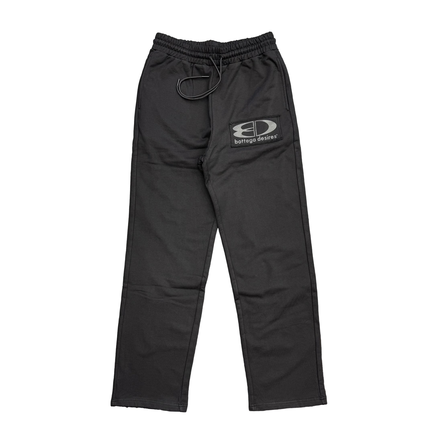 Bottega Desires Tech Sweatpants Black