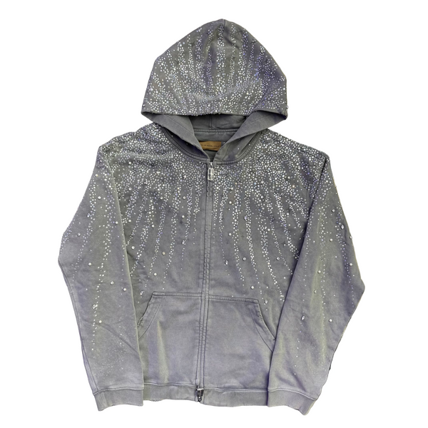 Birth Of Royal Child 20K Stellar Diamond Hoodie Black