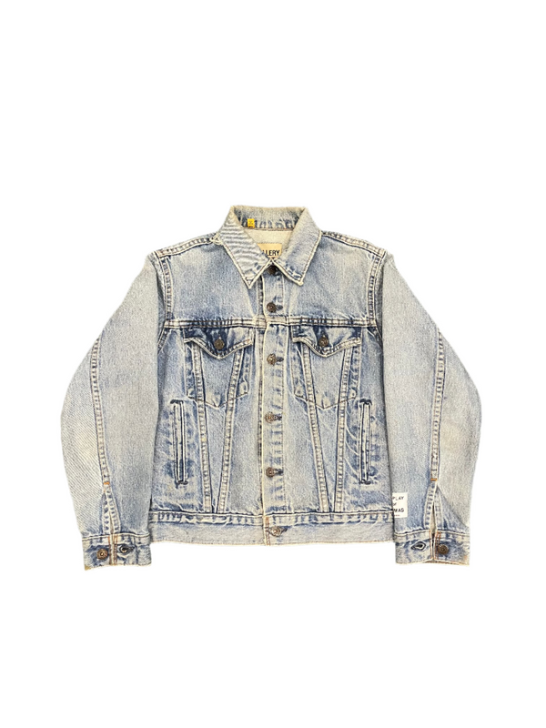 Gallery Dept. Embroidered Jacket Denim