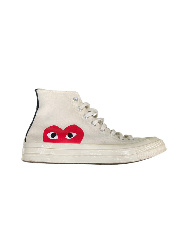 Converse x PLAY Comme des Garcons Chuck 70