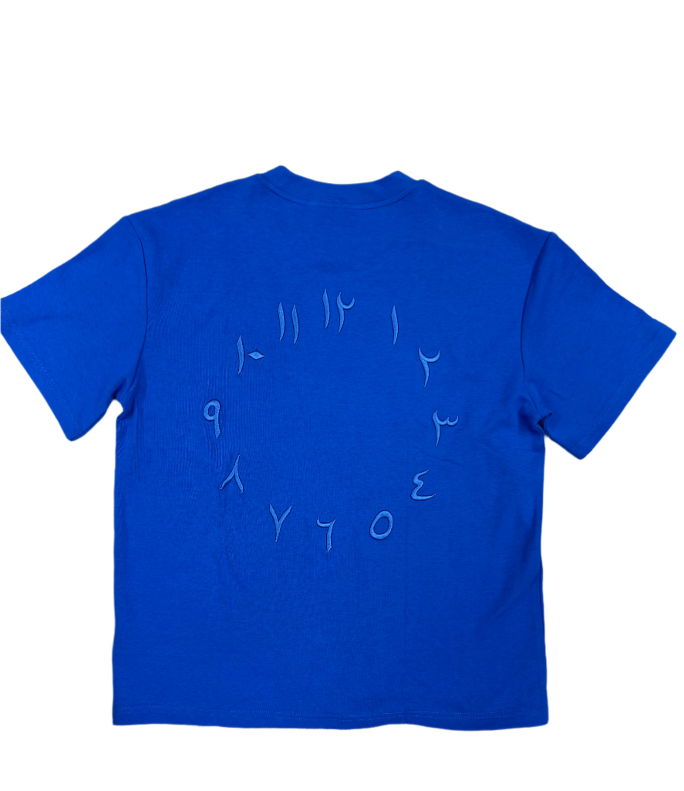Niviour Timeless Royal Blue T-Shirt