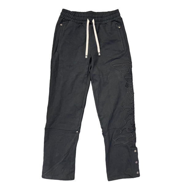 Godspeed OG Logo V2 Sweats Double Black