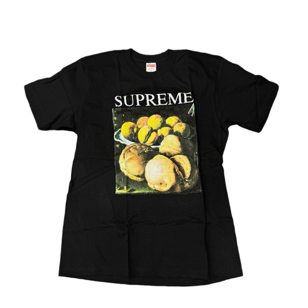 Supreme Still Life T-Shirt Black