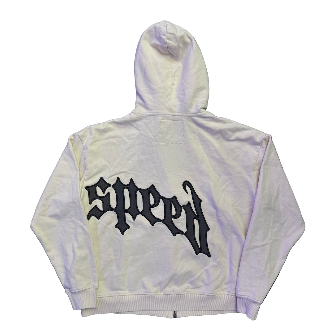 Godspeed OG Logo V2 Hoodie Creme Brolive