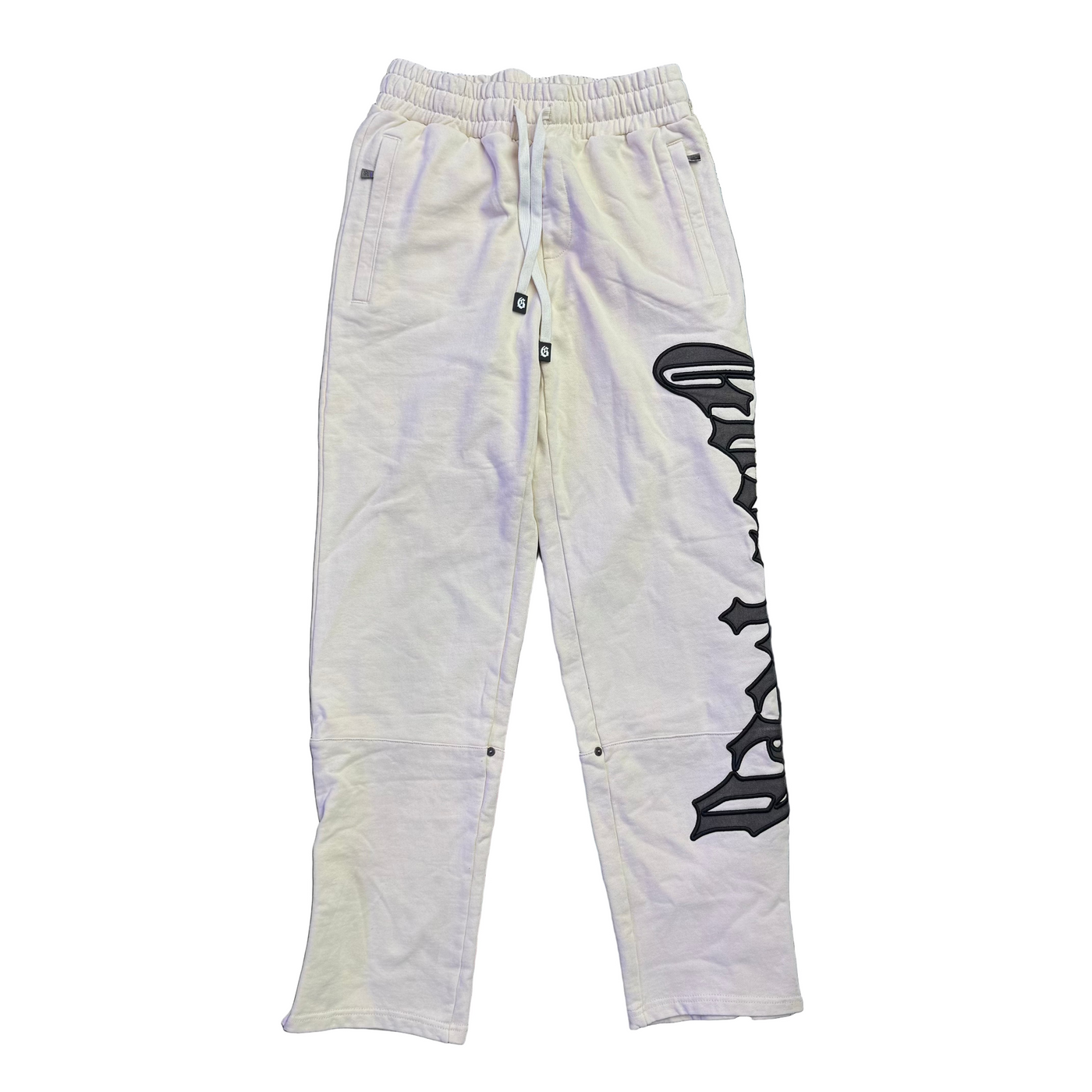 Godspeed OG Logo V2 Sweats Creme Brolive