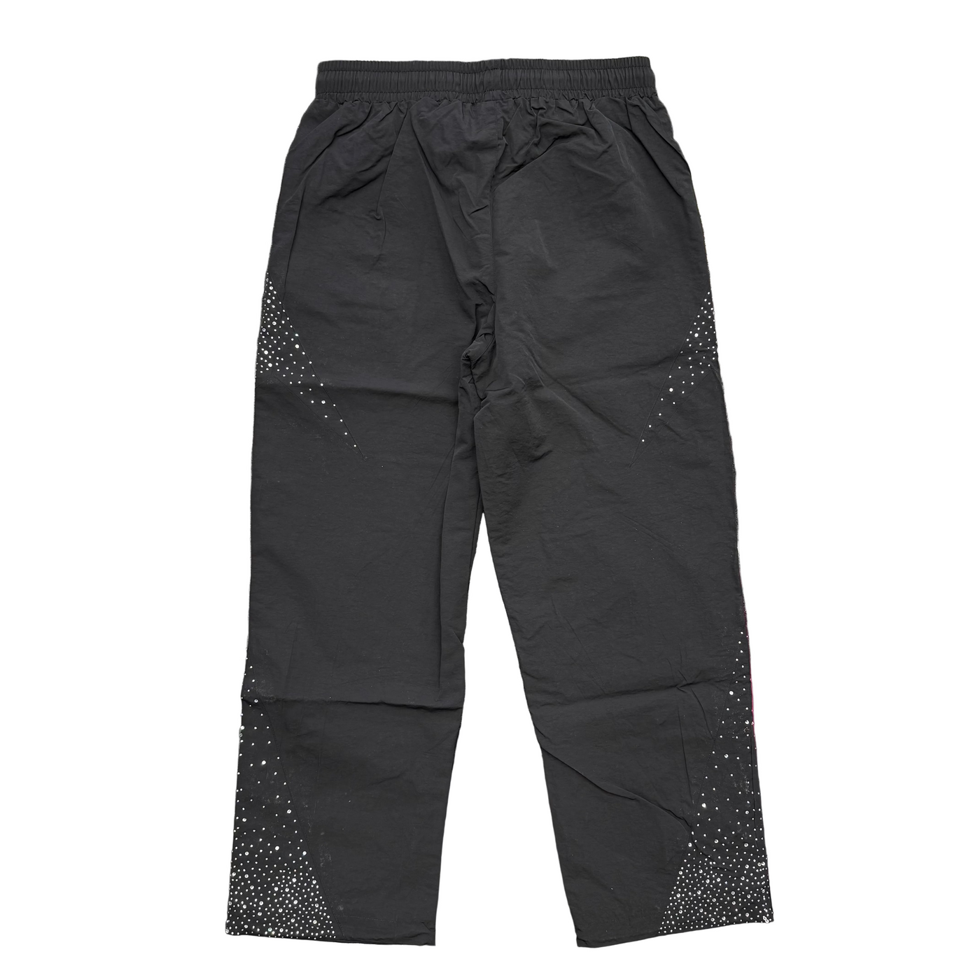 Mixed Emotions Classic Nylon Sweats Black