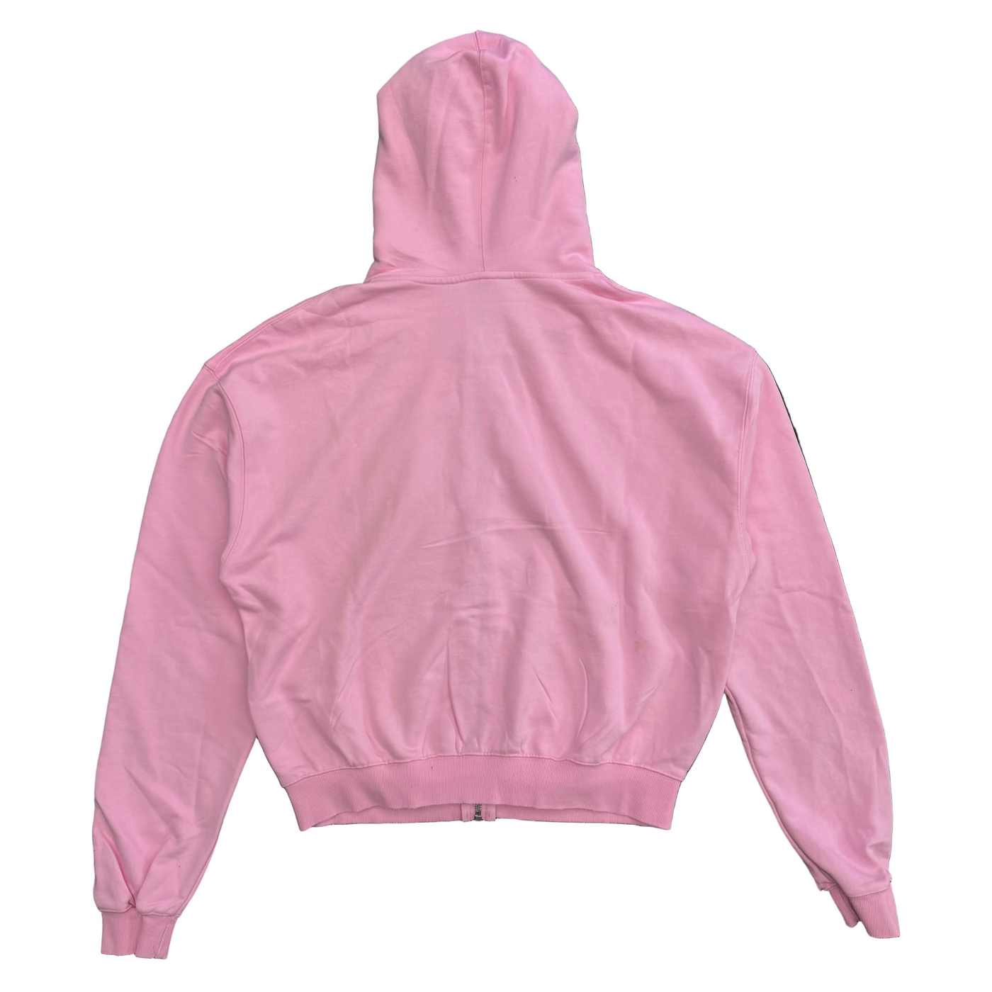 Vale Forever Dreams Zip Up Hoodie Pink