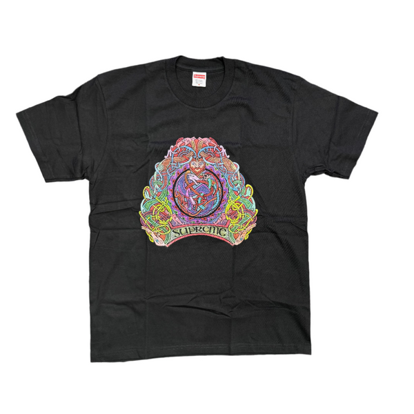 Supreme Knot Tee Black