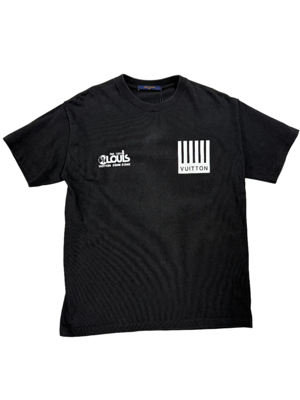 LV Virgil Abloh Paris 2EME Etage T-Shirt