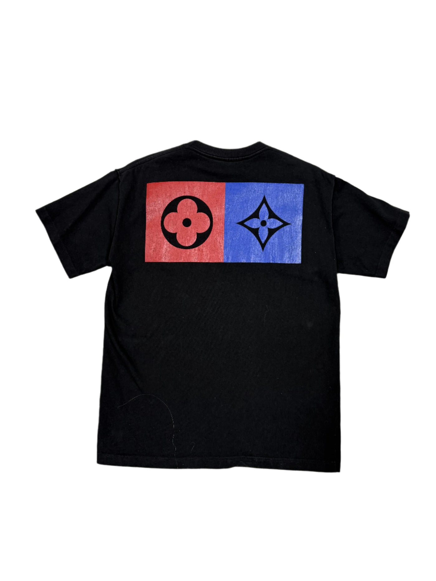 LV Virgil Abloh Paris 2EME Etage T-Shirt