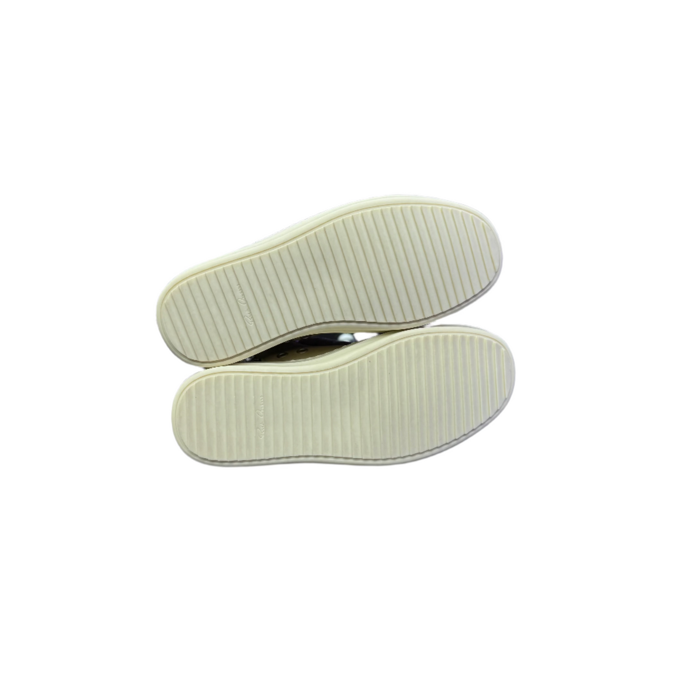 WMNS Rick Owens Lido Jumbo Laced Sneaker Milk