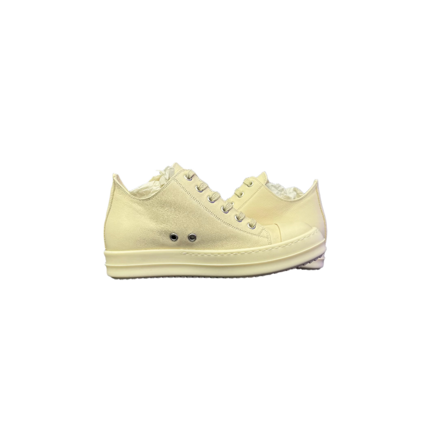 WMNS Rick Ownes Ramones Low Milk