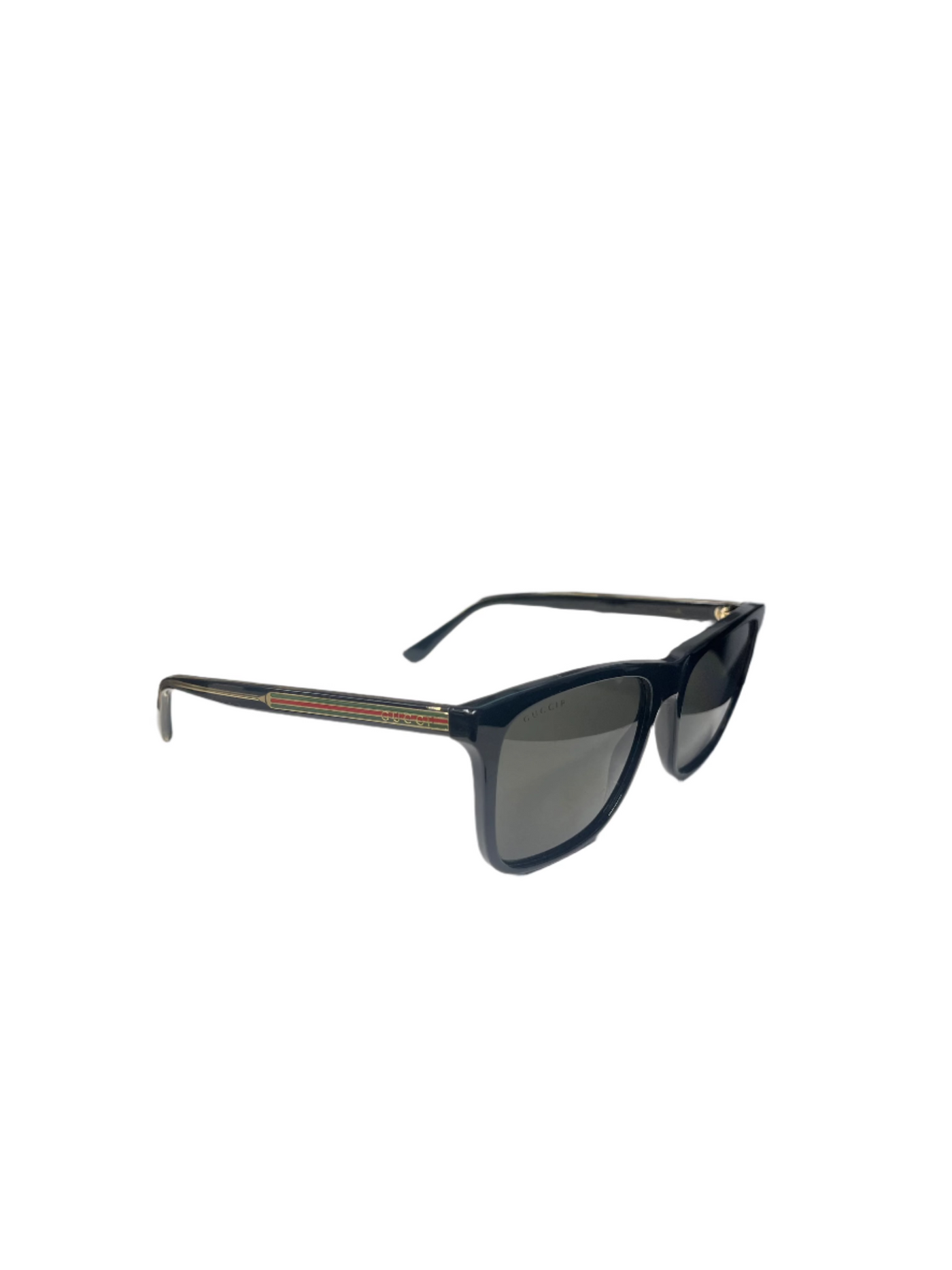 Gucci Club Master Sunglasses Black