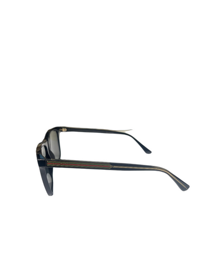 Gucci Club Master Sunglasses Black