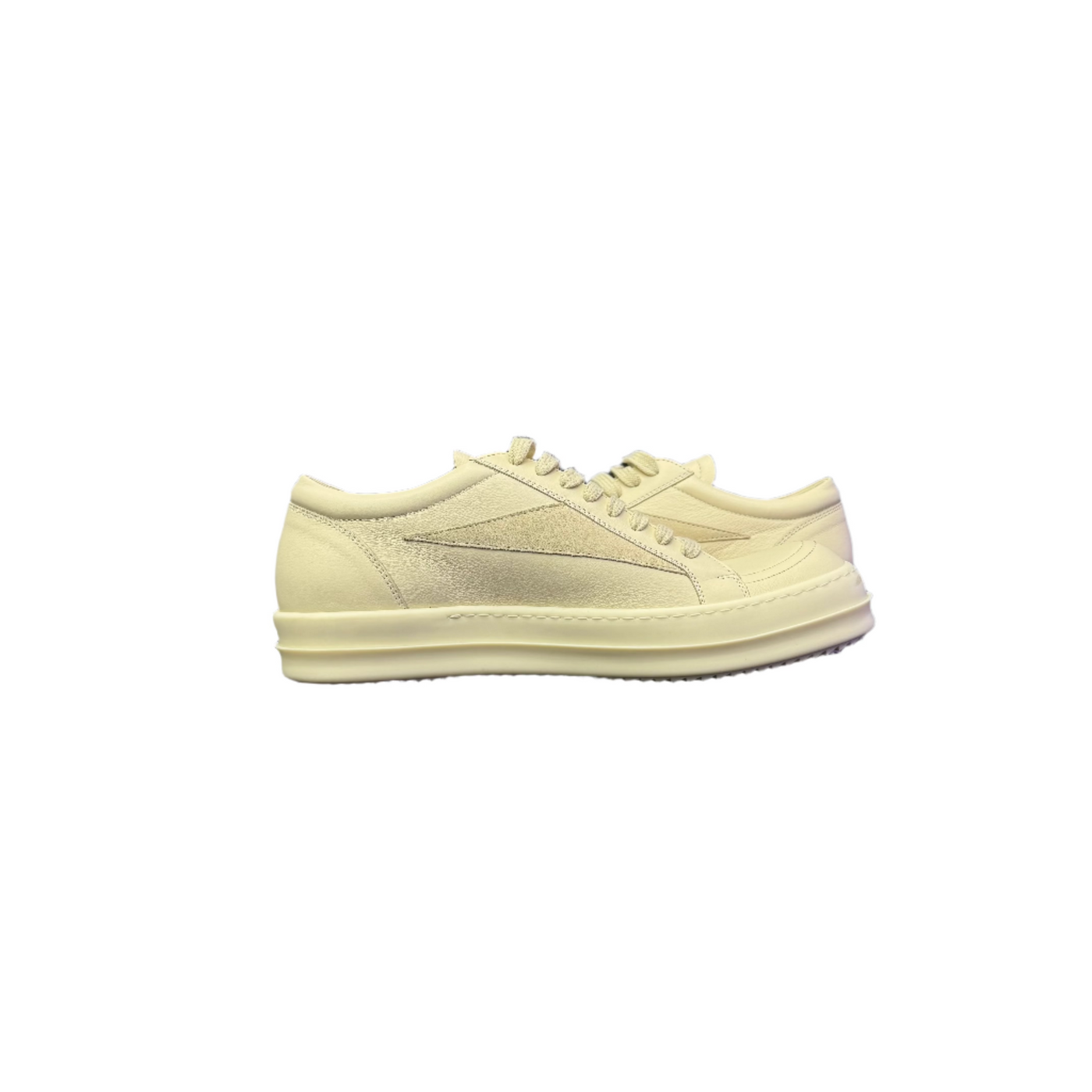Rick Owens Hollywood Vintage Low Milk