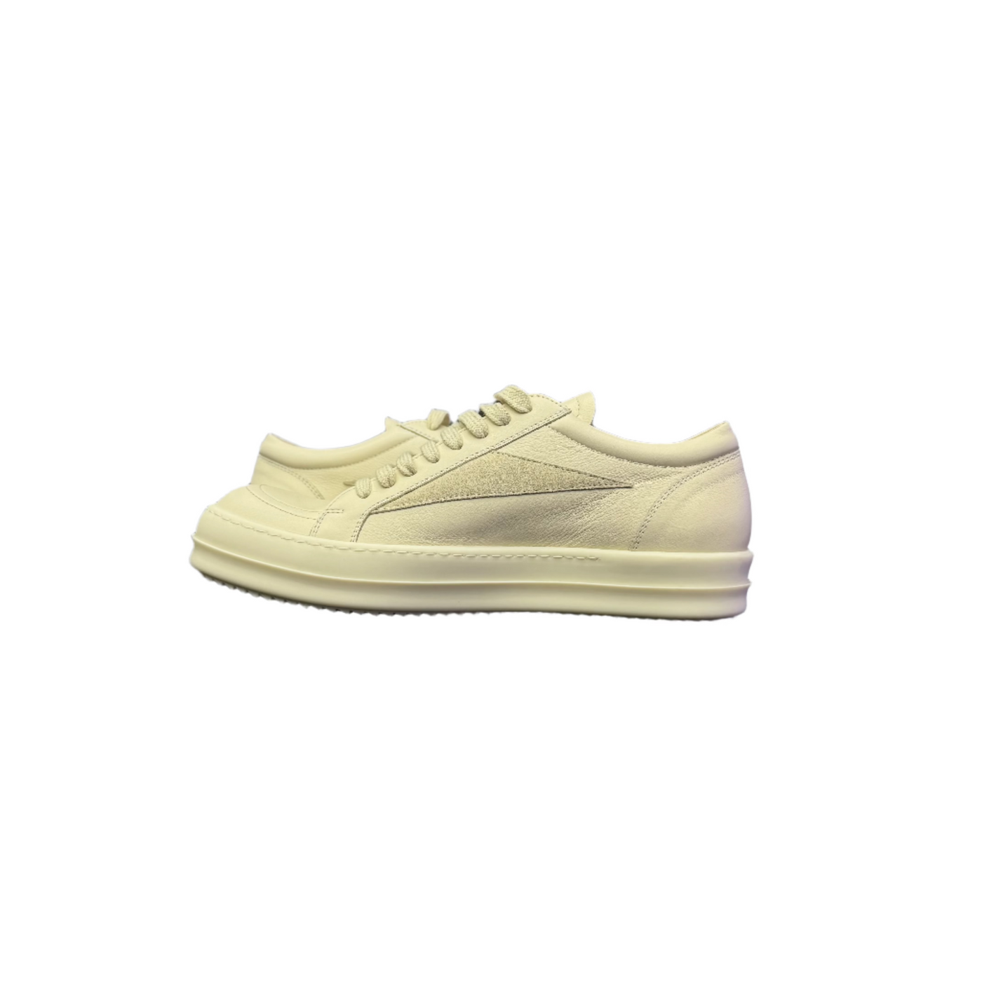 Rick Owens Hollywood Vintage Low Milk
