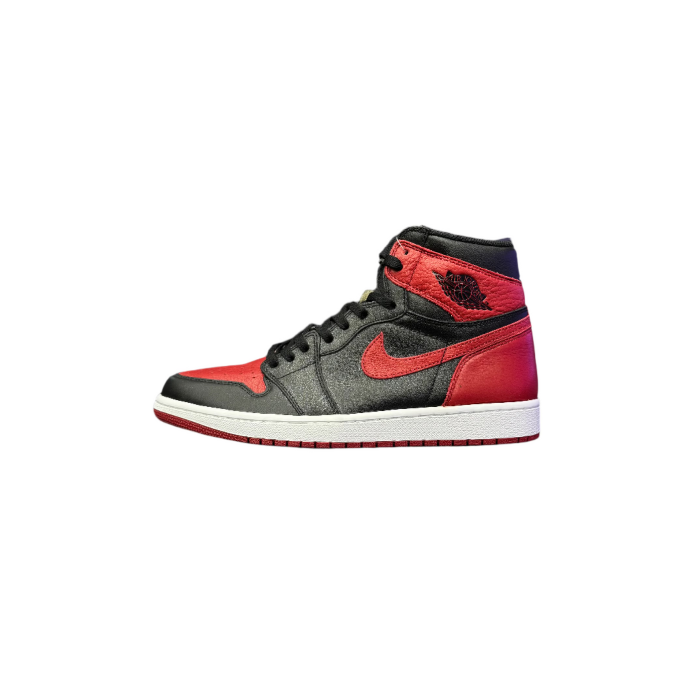 2016 Nike Air Jordan 1 Retro High Bred Banned