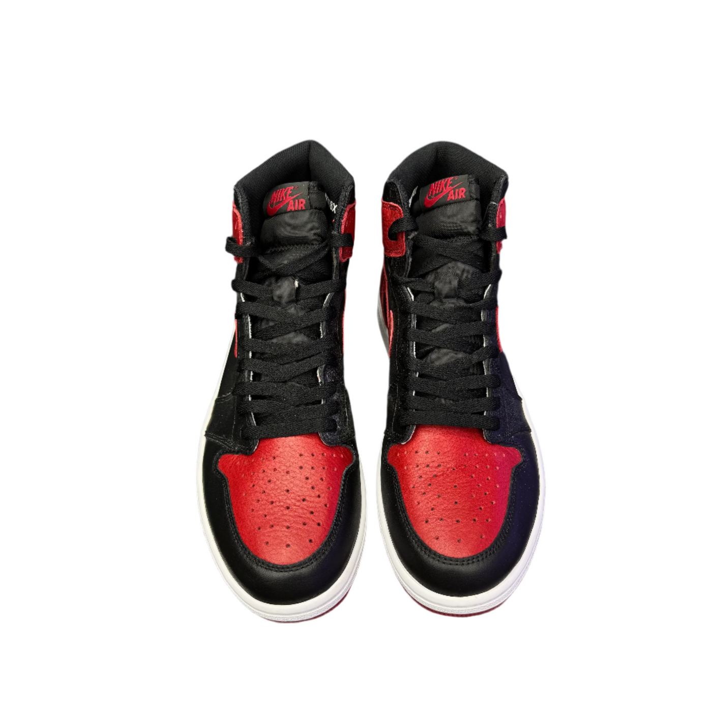 2016 Nike Air Jordan 1 Retro High Bred Banned