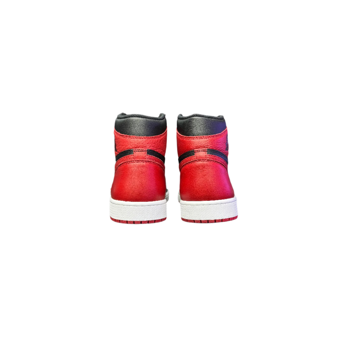 2016 Nike Air Jordan 1 Retro High Bred Banned