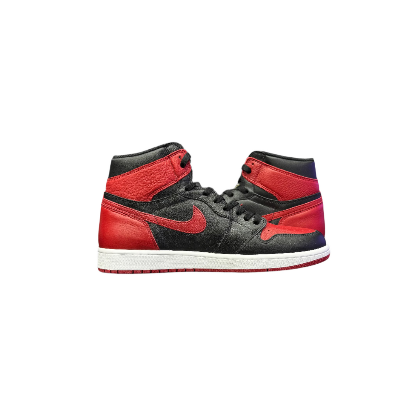 2016 Nike Air Jordan 1 Retro High Bred Banned