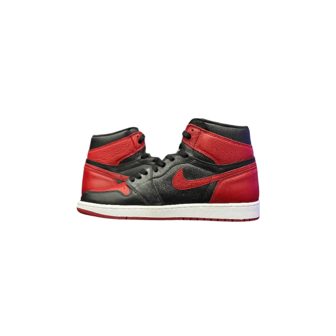 2016 Nike Air Jordan 1 Retro High Bred Banned