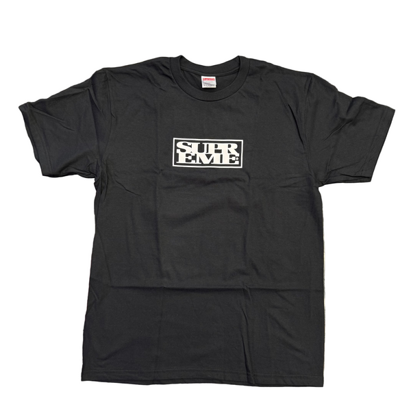 Supreme Connect Tee Black