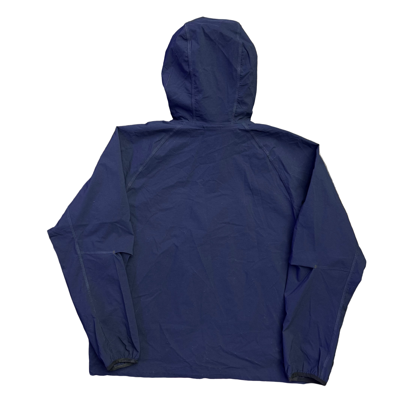 Nike Tech Windrunner Woven Full Zip Jacket Obsidian