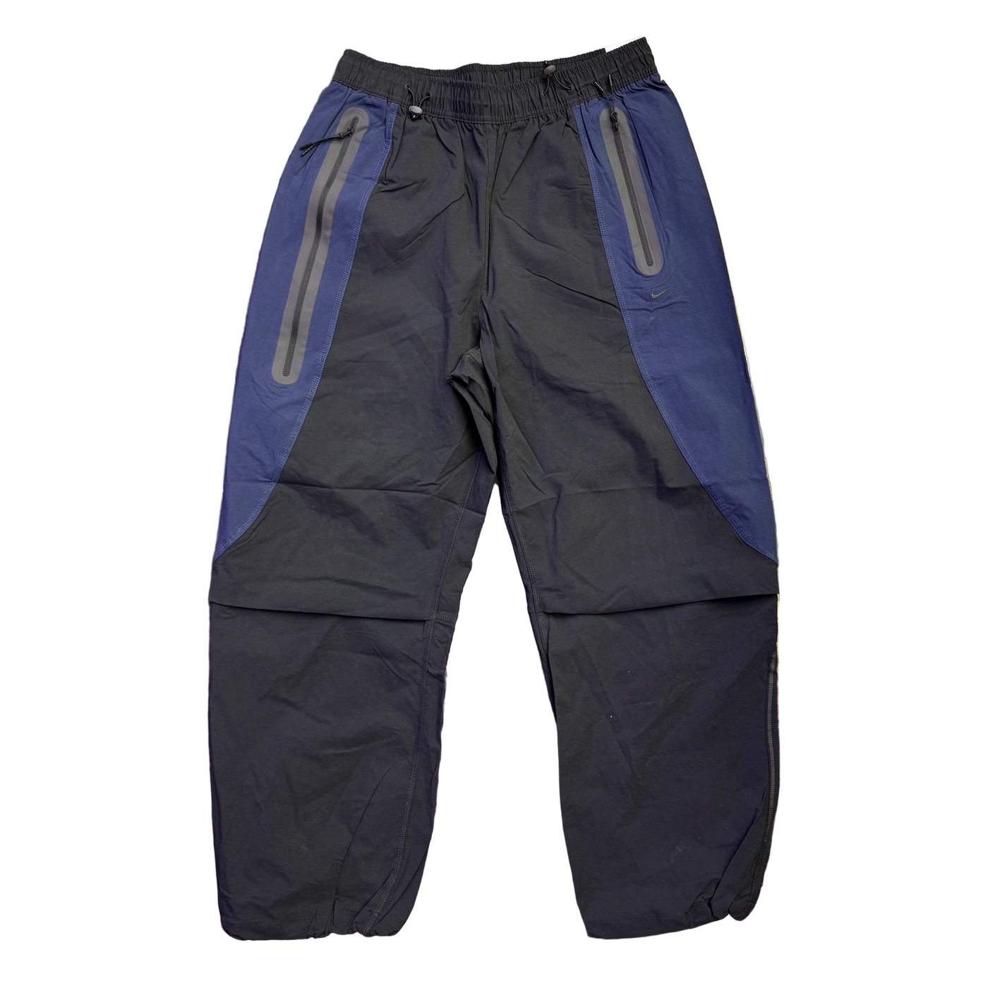 Nike Tech Windrunner Woven Pants Obsidian