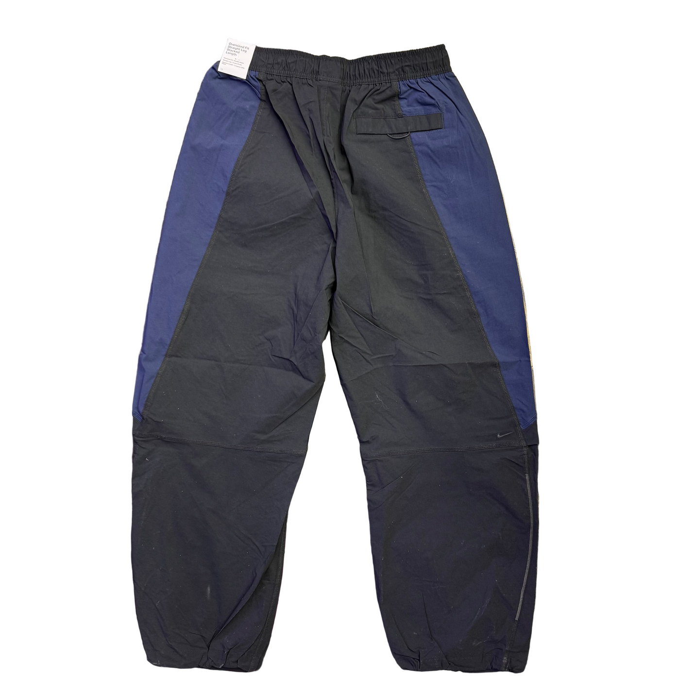 Nike Tech Windrunner Woven Pants Obsidian