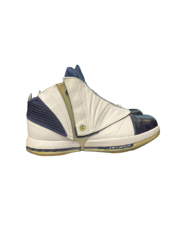 Nike Air Jordan 16 Retro Midnight Navy
