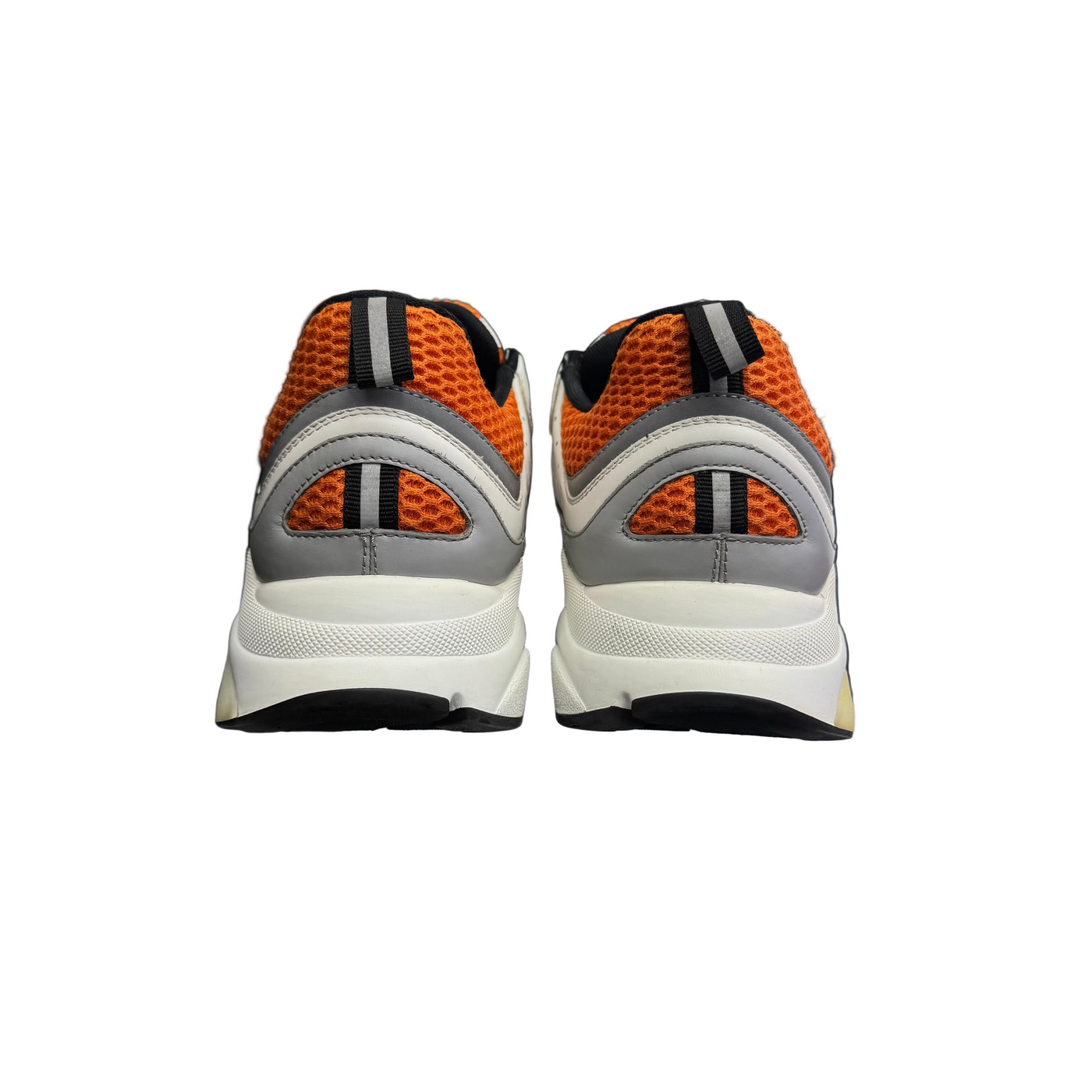 Dior B22 Sneakers White Grey Red