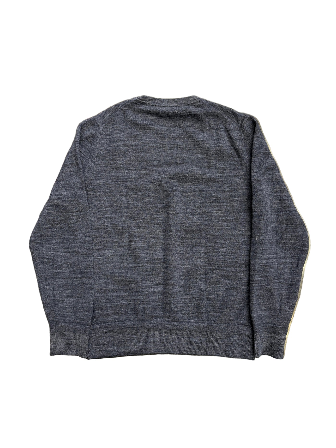 LV Cashmere Sweater Dark Blue