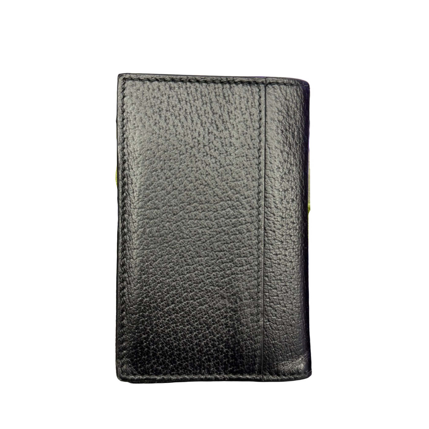 Gucci Interlocking G Card Case Black