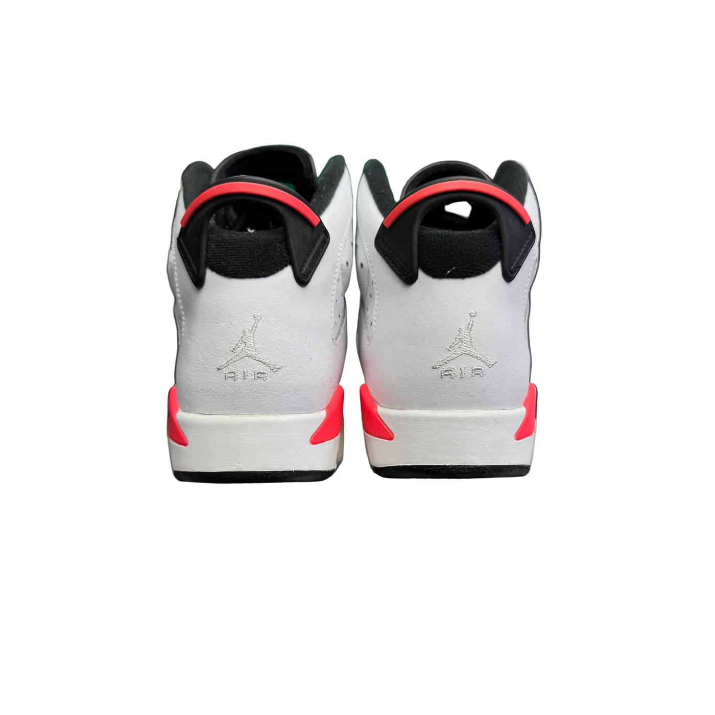 Nike Air Jordan 6 Retro (GS) Infrared White
