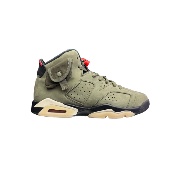 Nike Air Jordan 6 Retro (GS) Travis Scott