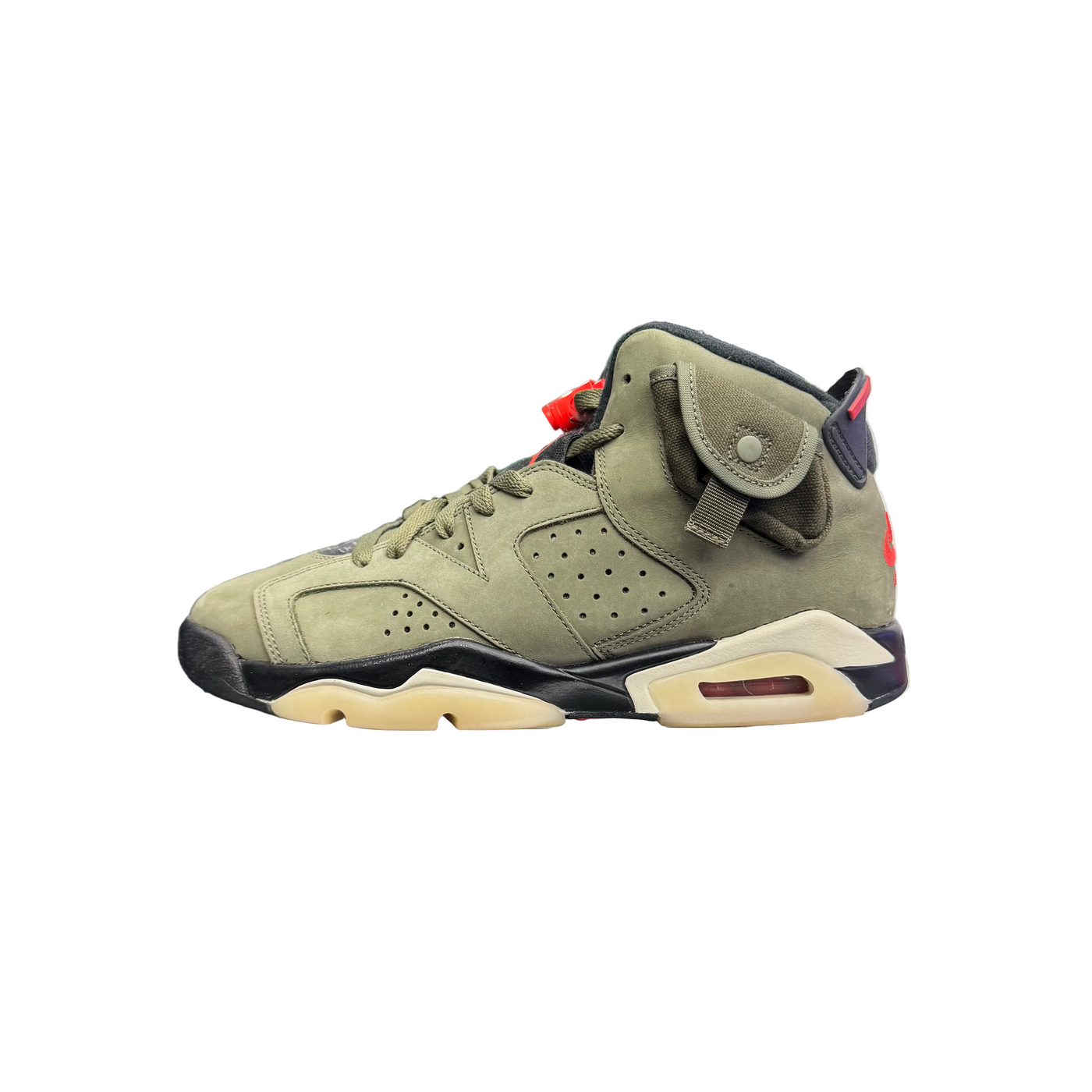Nike Air Jordan 6 Retro (GS) Travis Scott