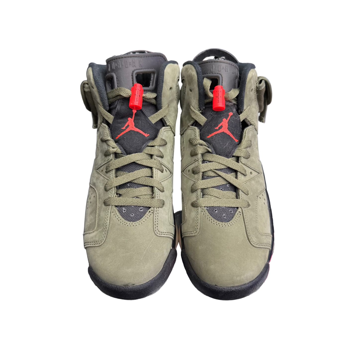 Nike Air Jordan 6 Retro (GS) Travis Scott