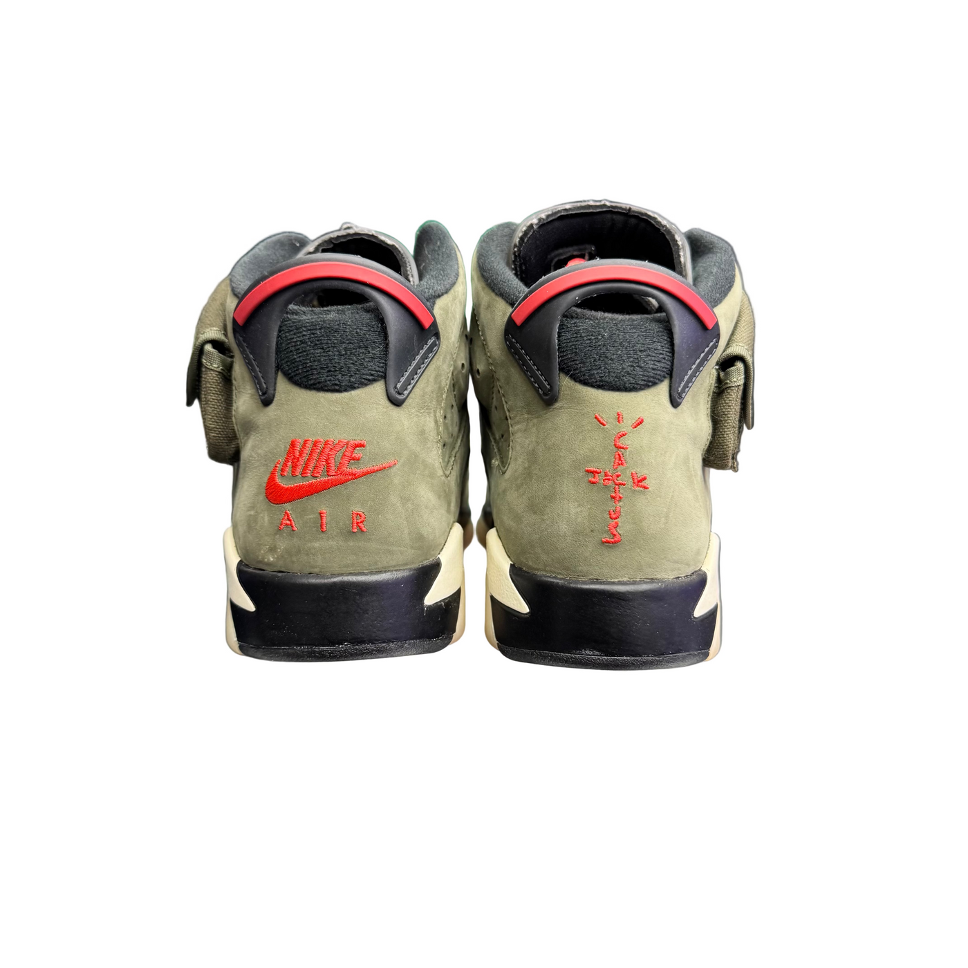 Nike Air Jordan 6 Retro (GS) Travis Scott