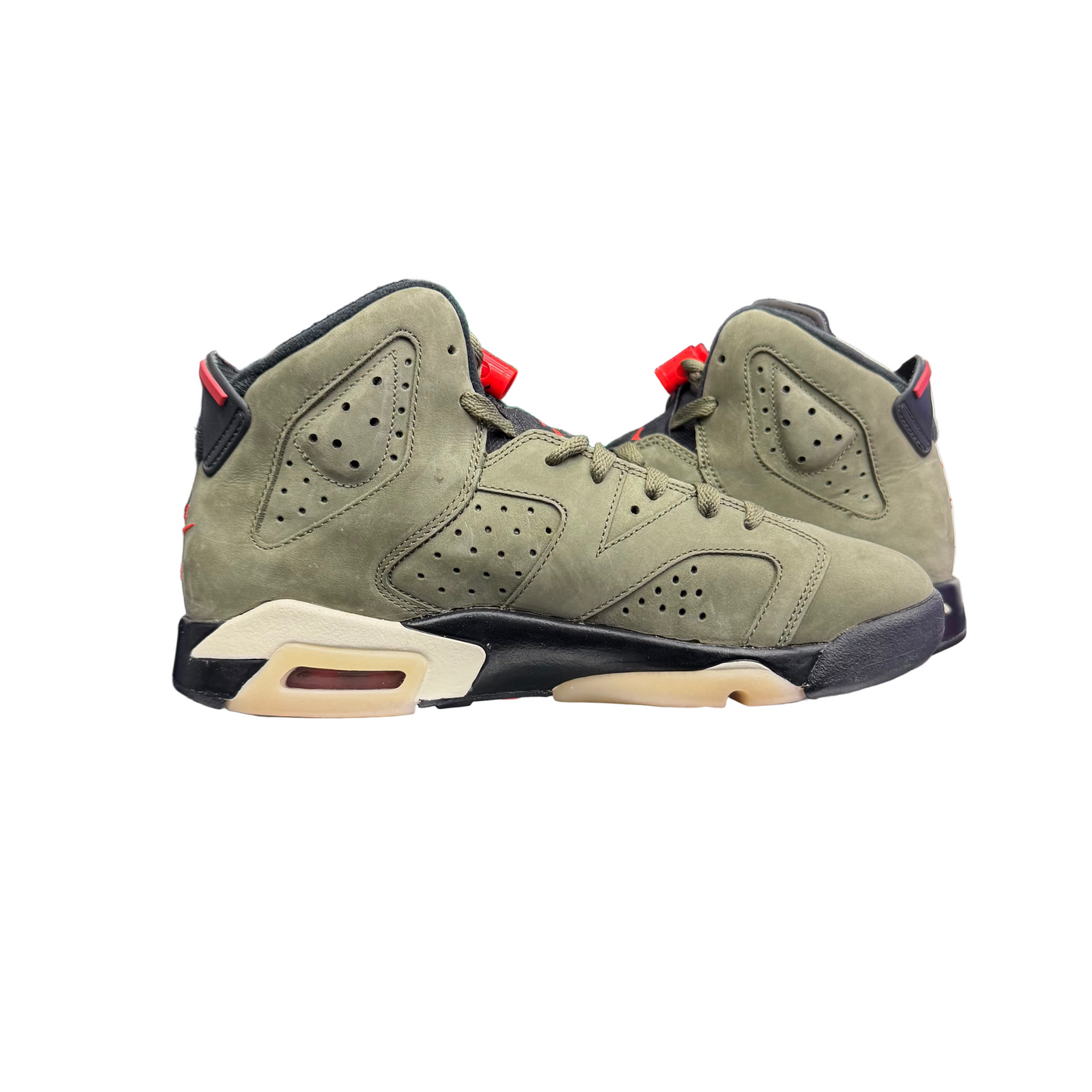 Nike Air Jordan 6 Retro (GS) Travis Scott