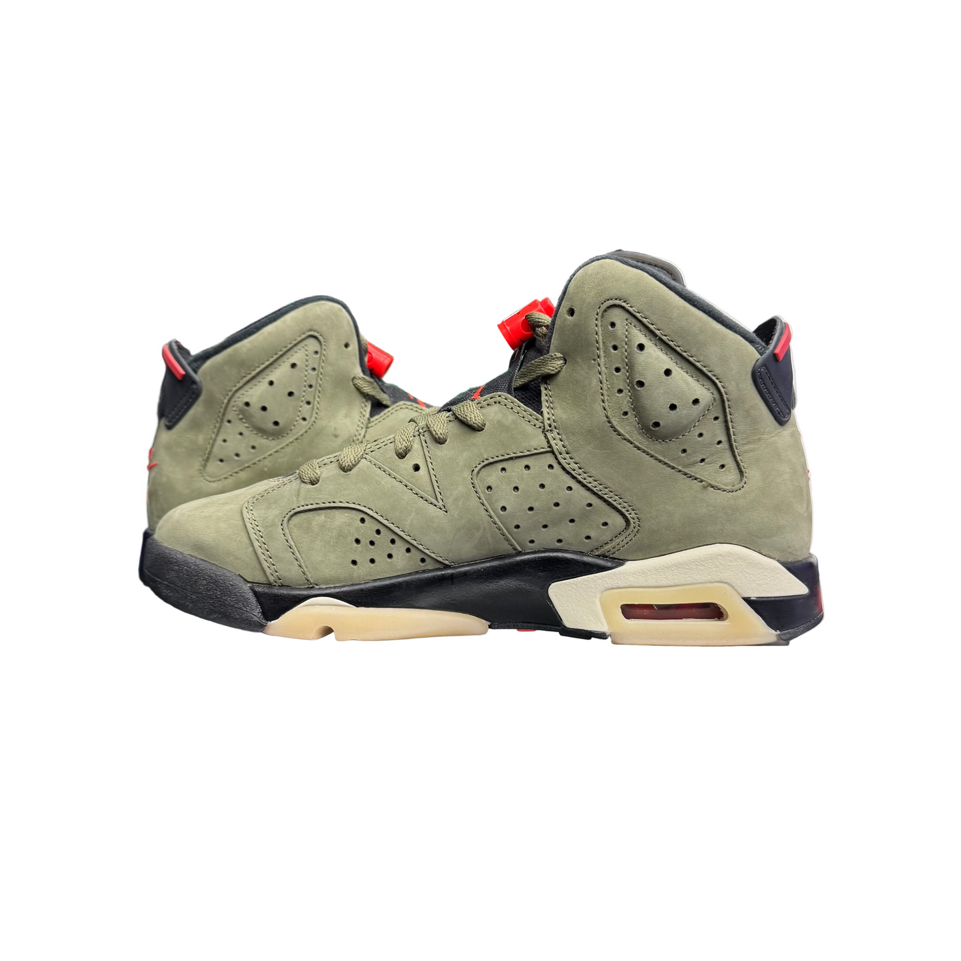 Nike Air Jordan 6 Retro (GS) Travis Scott