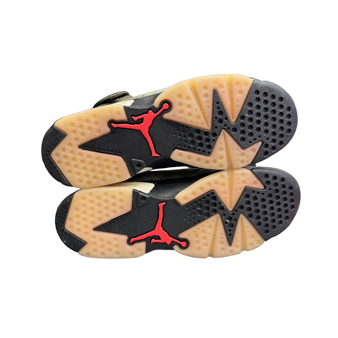 Nike Air Jordan 6 Retro (GS) Travis Scott