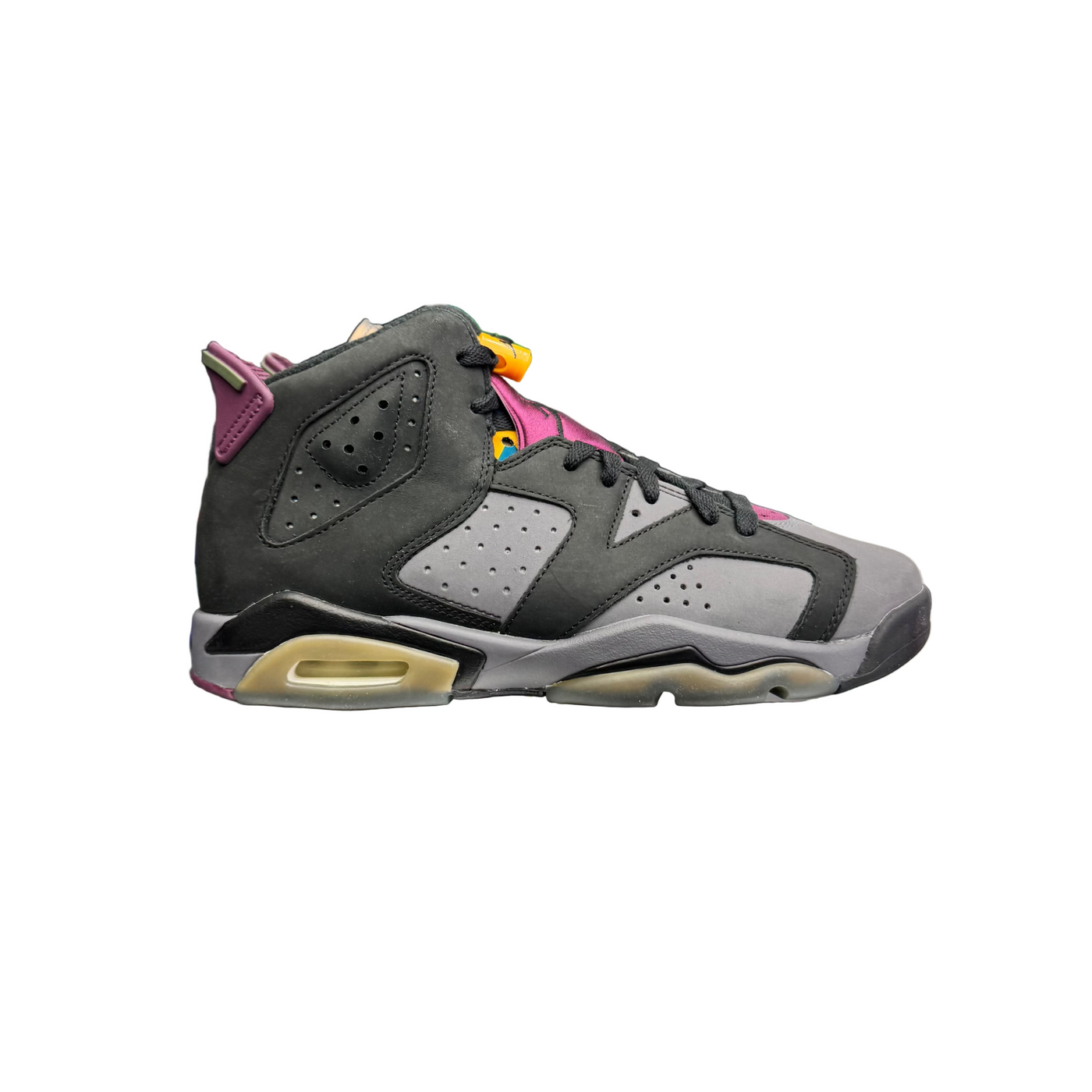Nike Air Jordan 6 Retro (GS) Bordeaux