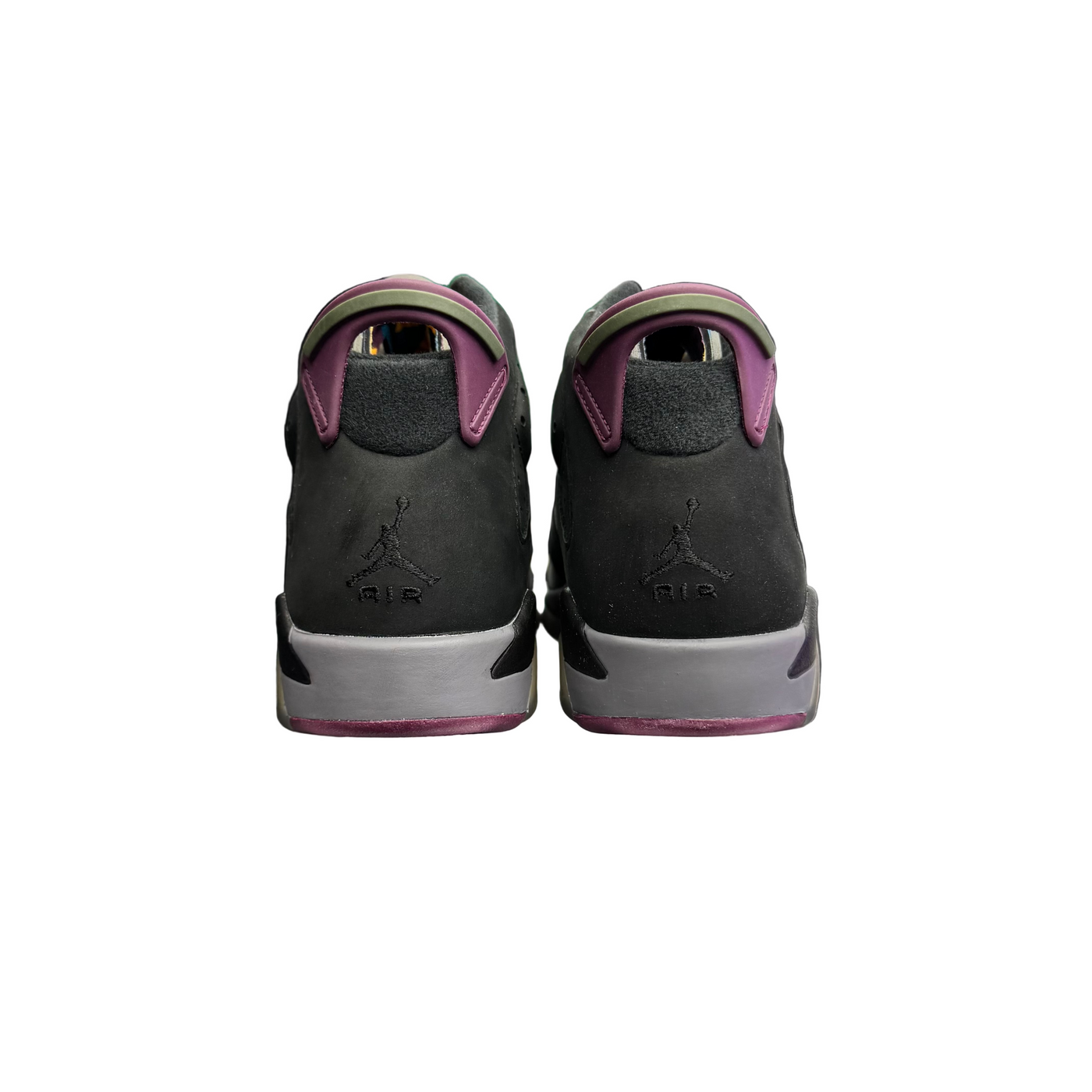 Nike Air Jordan 6 Retro (GS) Bordeaux