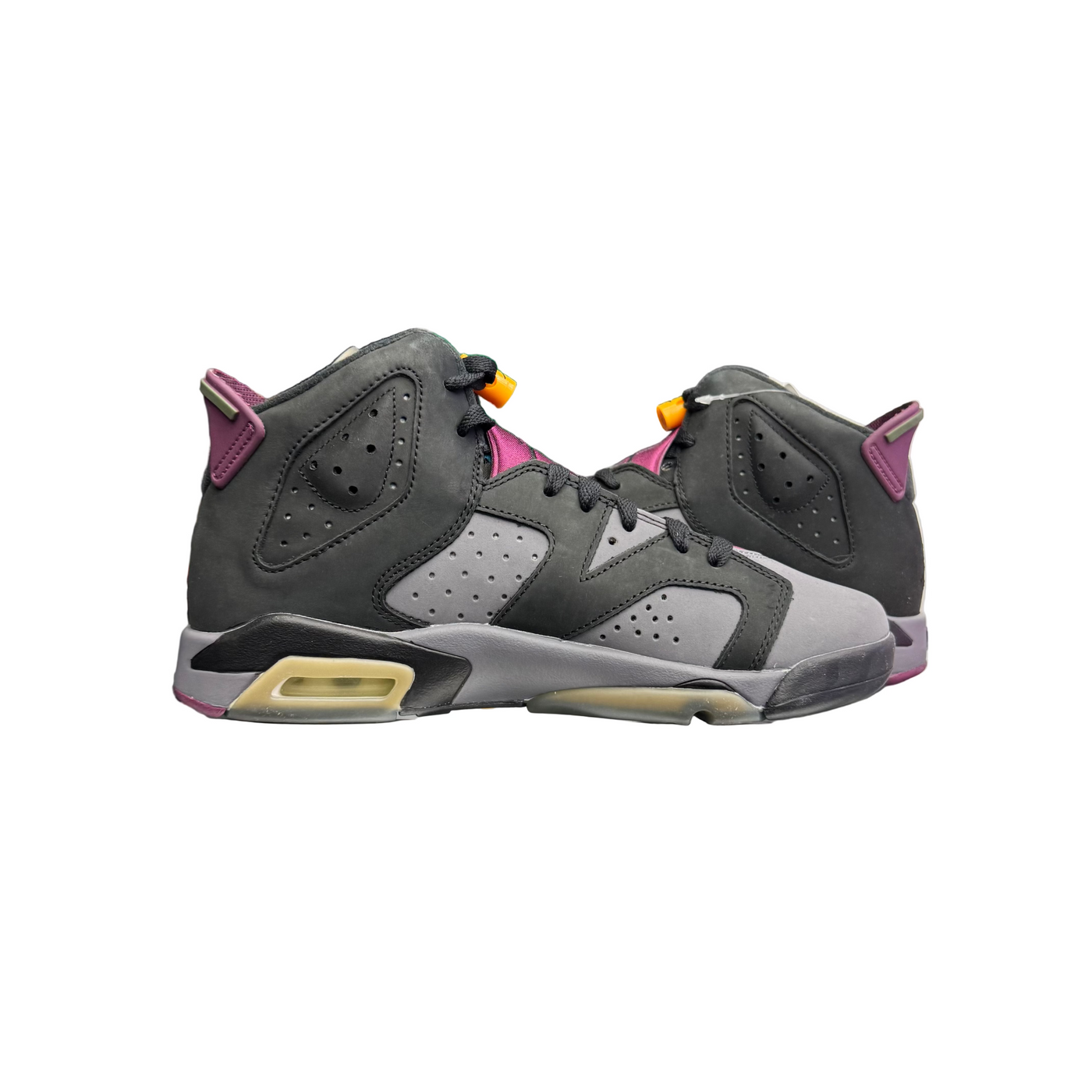 Nike Air Jordan 6 Retro (GS) Bordeaux